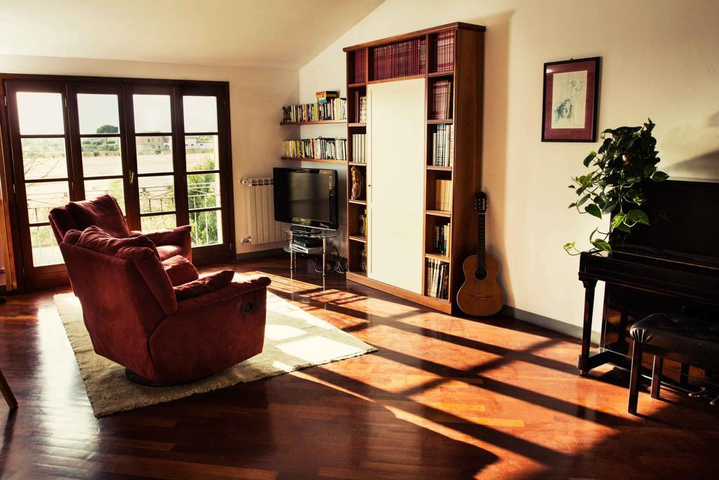 B&B Casa Betulla Pisa Exteriör bild