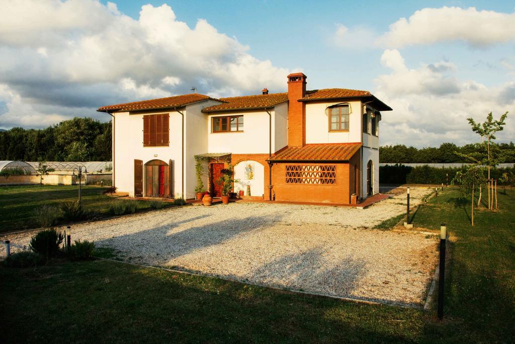 B&B Casa Betulla Pisa Exteriör bild