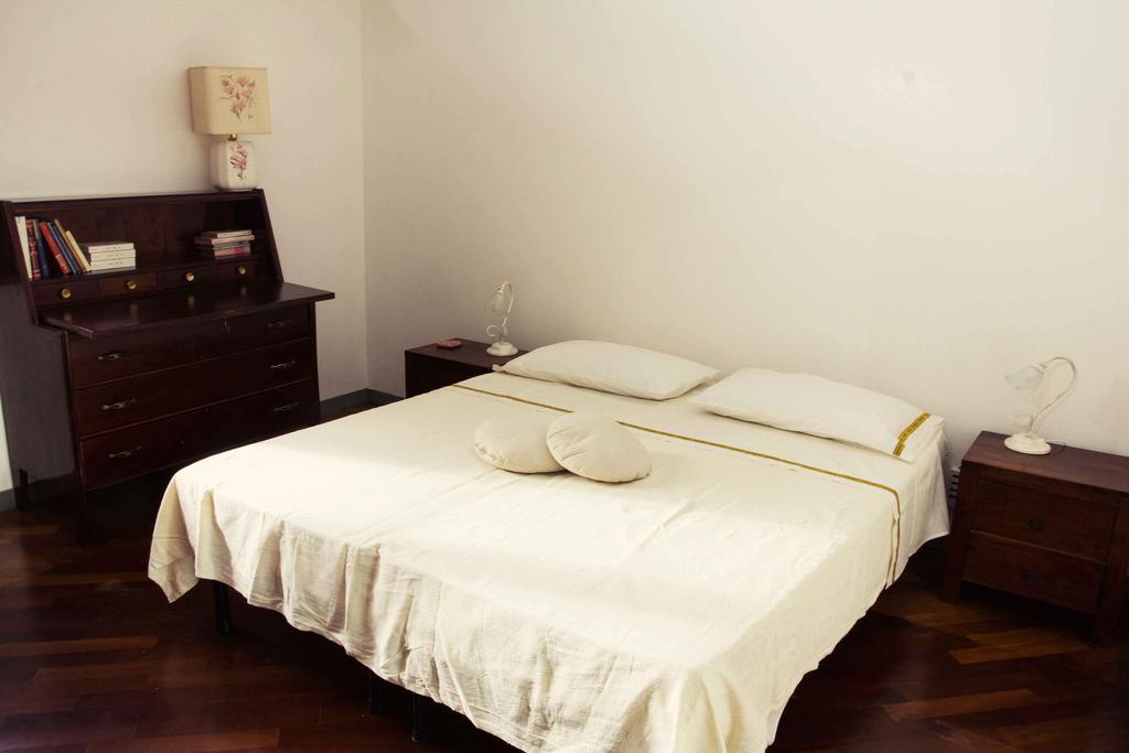 B&B Casa Betulla Pisa Rum bild