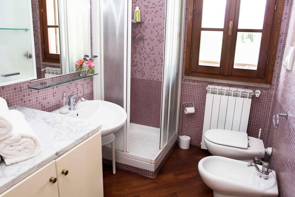 B&B Casa Betulla Pisa Exteriör bild