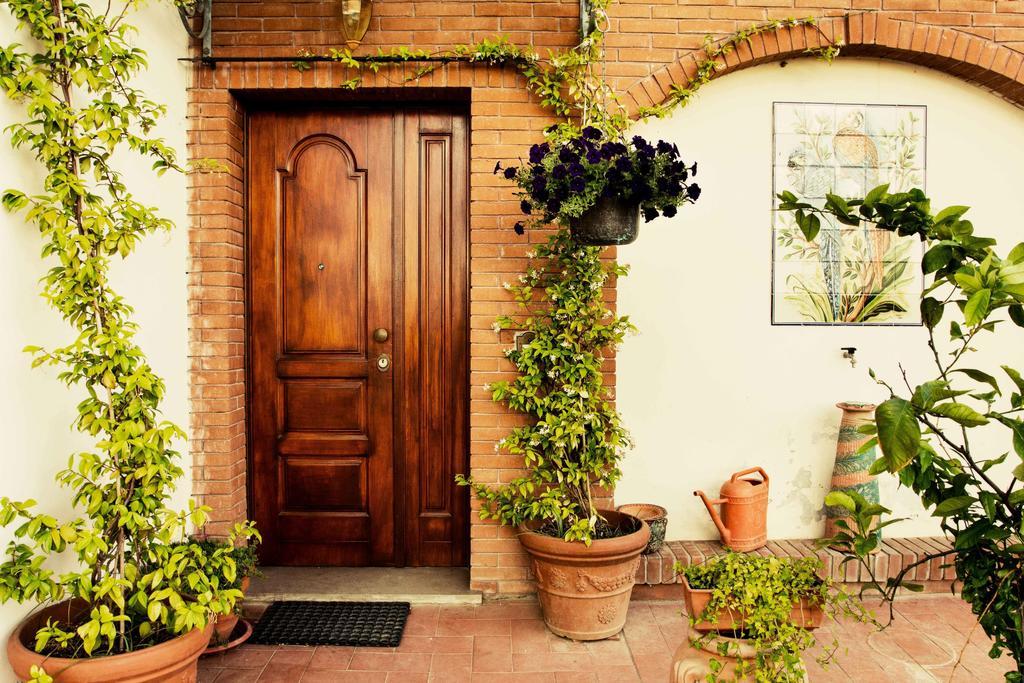 B&B Casa Betulla Pisa Exteriör bild